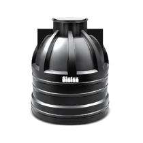 Sintex Plastic Water Tanks 4000 L Black_0