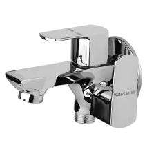 WaterLabs 15 mm Brass Taps Polished Waterlabs Kubix 2in1 Bib Cock_0