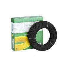 Salzer 1.5 sqmm FR Electric Wire Black 90 m_0