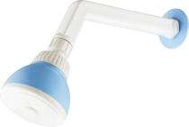 GOLDLINE OHS-57 Overhead Shower 3 x 4 inch Plastic_0