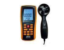 KUSAM-MECO KM 910 MK-1 Vane Anemometer 0 - 45 m/s_0