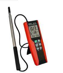 KUSAM-MECO KM 735(332) Hot Wire Anemometer 0 - 25 m/s_0