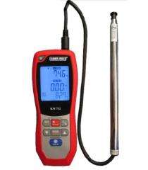 KUSAM-MECO KM 730 Hot Wire Anemometer 0 - 40 m/s_0