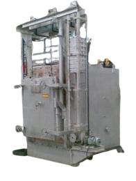 INDOMEN CF002 Muffle Furnace 1250  deg C_0