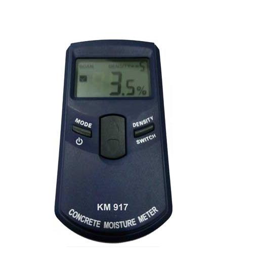 KUSAM-MECO Moisture Meter KM 917 Concrete Moisture_0