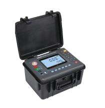 KUSAM-MECO KM 5405 0.01 MΩ - 10 TΩ Insulation Tester 5 kV/100/250/500/1000/2500 V_0
