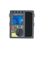 KUSAM-MECO KM 379 0.25 - 400 MΩ Insulation Tester 250/500/1000/2500 V_0