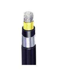 Aluminium HRFR Armoured PVC LT Power Cables 1 Core 10 sqmm 1.1 kV_0