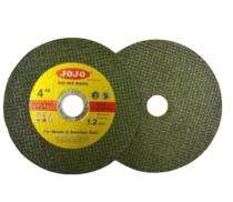 JOJO 4 inch Cutting Wheels WA - 60S 25.4 mm 15200 rpm_0
