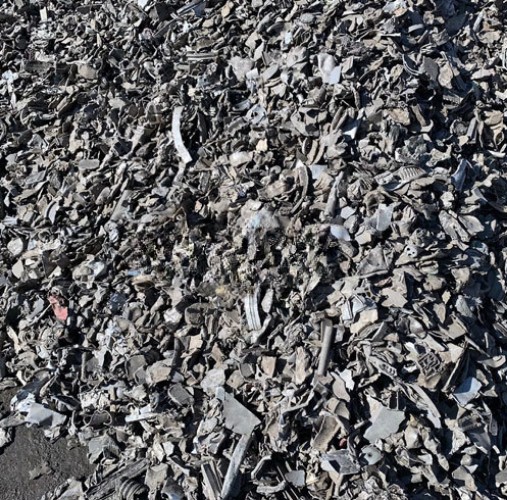 Phoolchand Aluminium Metal Scrap Cut Piece 98% Purity_0