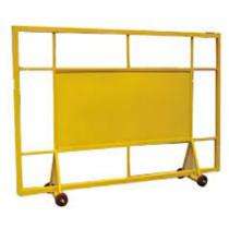 Regular Mild Steel Barricades 8 x 4 ft_0