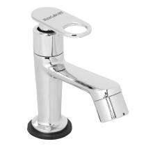 WaterLabs 15 mm Brass Taps Polished Waterlabs Platina Pillar Tap_0