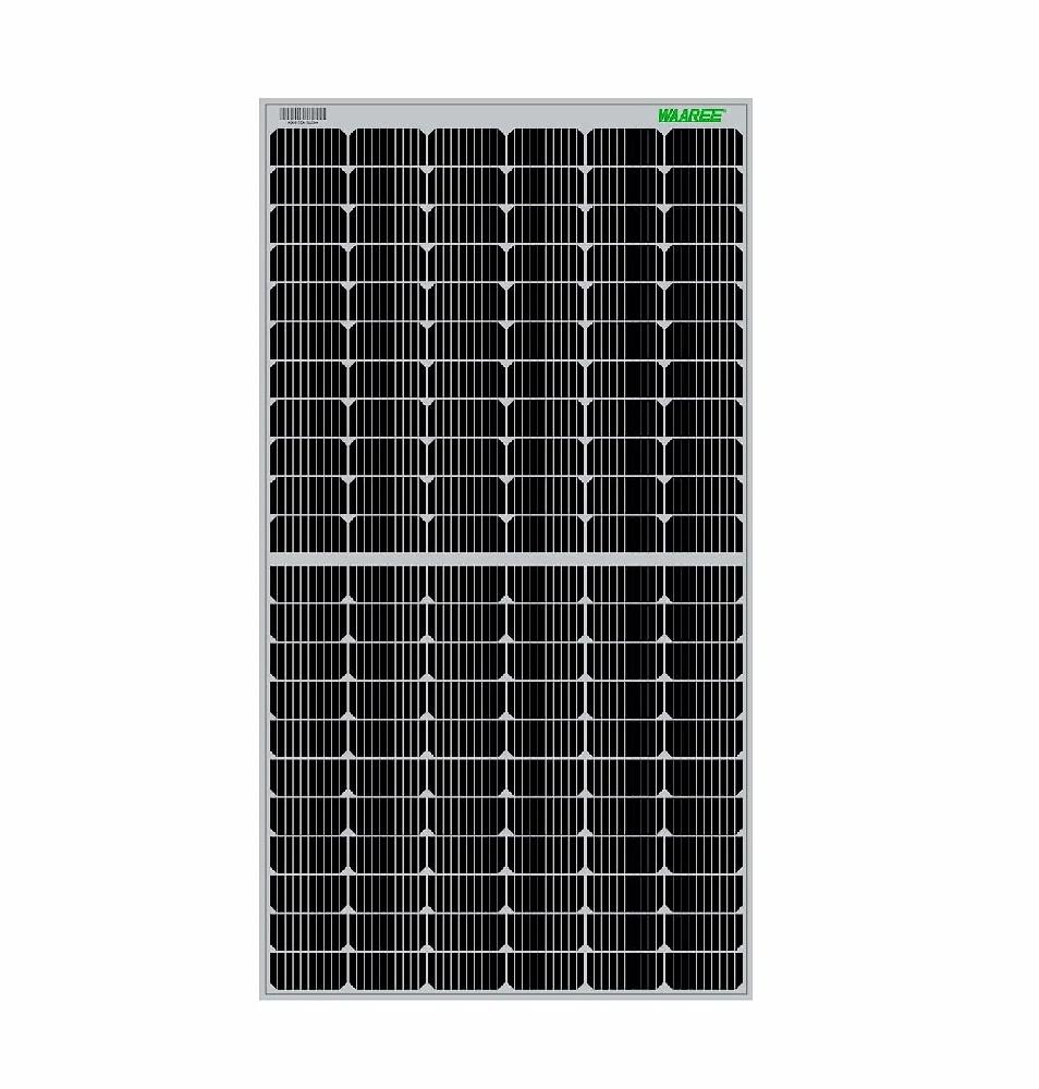 WAAREE 330 W 72 Cell Polycrystalline Solar Panel_0