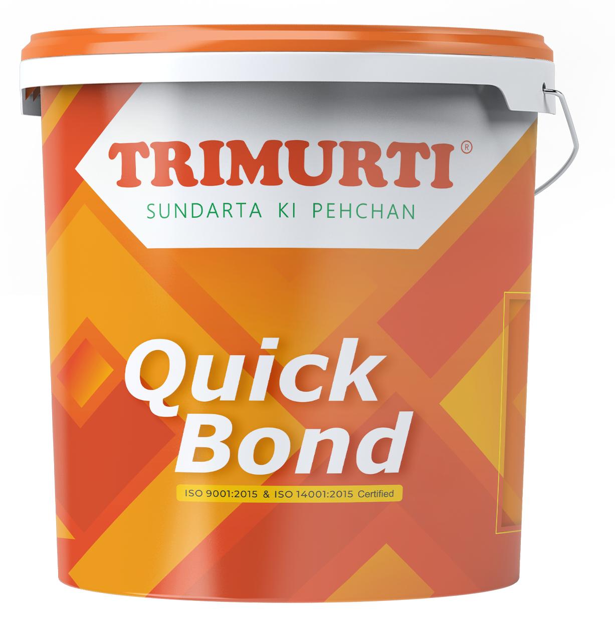 Trimurti Quick Bond 20 kg Gypsum Plaster Bonding Agent_0