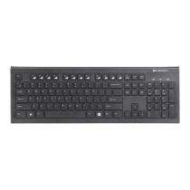 Zebronics USB Black Computer Keyboard_0