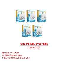 TRIDENT My Choice A4 70 GSM Copier Paper_0