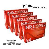 NR COPIER A4 70 GSM Copier Paper_0