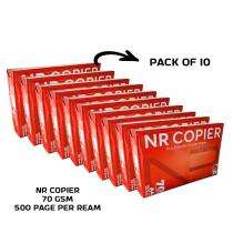 NR COPIER A4 70 GSM Copier Paper_0