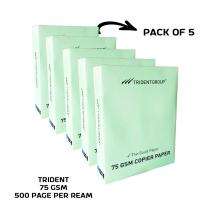 TRIDENT A4 75 GSM Copier Paper_0