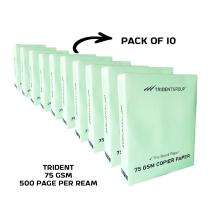 TRIDENT A4 75 GSM Copier Paper_0