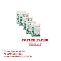 TRIDENT Spectra A4 75 GSM Copier Paper_0