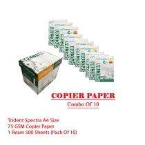 TRIDENT Spectra A4 75 GSM Copier Paper_0