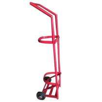 Kaybee 160 kg Hand Cylinder Trolley T-1023 Oxygen 8 inch_0