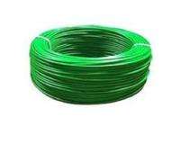 Polycab 0.75 sqmm HR FR LSH LF Electric Wire Green 90 m_0