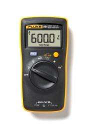 FLUKE 101 Voltage Tester 600 V AC and DC_0