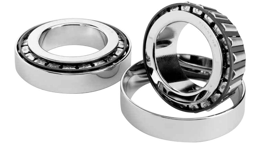 TIMKEN 32205B Roller Bearings Tapered Stainless Steel_0