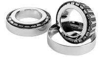 TIMKEN 33206 Roller Bearings Tapered Stainless Steel_0