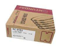 HYUNDAI 1.2 mm Flux Cored Wire AWS SFA5.29E91T1-B3C SC-91B3 730 MPa_0