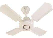 PROLIFE Jewel 600 mm 4 Blades 60 W Ivory Ceiling Fans_0
