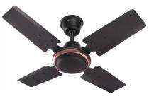 PROLIFE Jewel 600 mm 4 Blades 60 W Coffee Brown Ceiling Fans_0