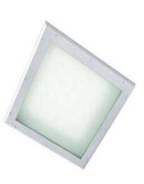 Kalki 18 W Square Cool White 178 x 178 mm LED Panel Lights_0