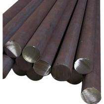 JSW 105 mm Round Carbon Steel Bar ST52.3 6 m_0