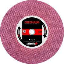 FREEMANS 355 mm Cutting Wheels CR+355 25.4 mm 4300 rpm_0