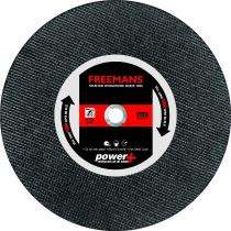 FREEMANS 125 mm Cutting Wheels CO+1253 22.23 mm 4300 rpm_0