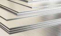Jindal 0.1 mm Hot Rolled Stainless Steel Sheet 304 L 1000 x 2500 mm_0