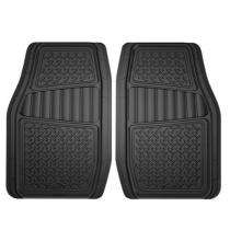 Car Mats Maruti Dzire Rubber Black_0