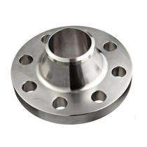 Parlesha Stainless Steel Weld Neck Flanges 125 mm Class 150_0