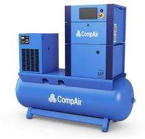 CompAir 7.5 kW Lubricated Rotary Compressor L07 0.99 CMM_0