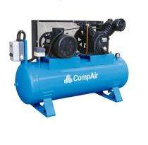 CompAir 15 hp Reciprocating Compressor GO 7100E 15 42.91 CFM_0