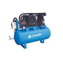 CompAir 1 hp Reciprocating Compressor GO SS1 4.12 CFM_0