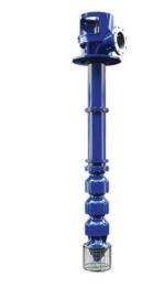 Vertical Turbine Pumps 1480 rpm 200 m_0