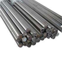 VIRAJ 304 8 mm Stainless Steel Round Bars Polished 6 m_0