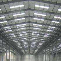 Durafon Prefabricated Industrial Structure_0