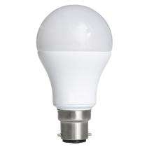 HIGHLIGHT 9 W Cool White B22 1 piece 5000 h LED Bulbs_0