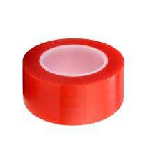 Genesis89 Polyester Tape Double Sided 170 deg C 0.2 mm Red_0