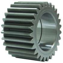 Globe 27 Teeth Mild Steel Spur Gear SG-1 54 mm 2.5 Module_0
